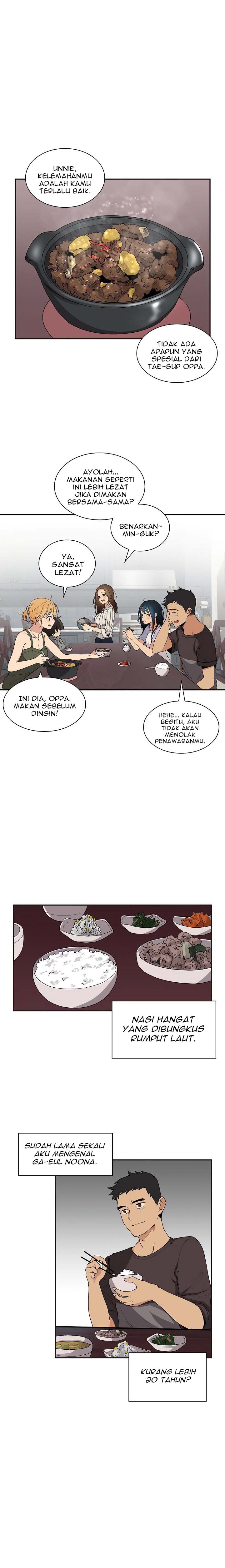 Close as Neighbors - Chapter 1 10