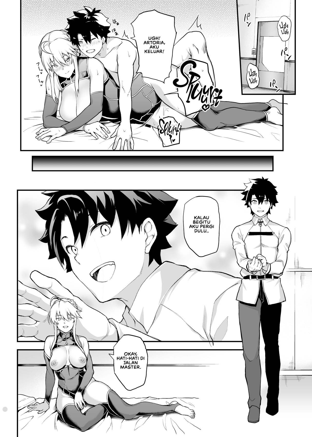 Kishiou no Kimochi Ii Ana -Alter- - Chapter 1 5