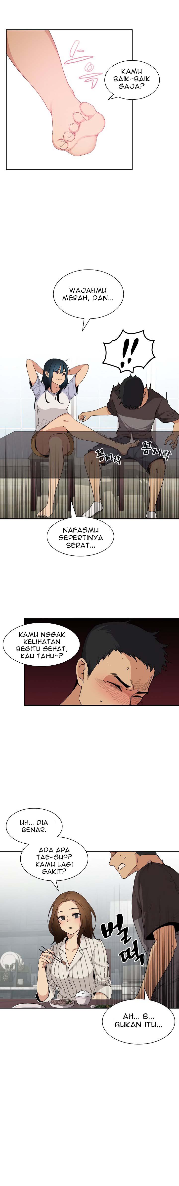 Close as Neighbors - Chapter 1 15