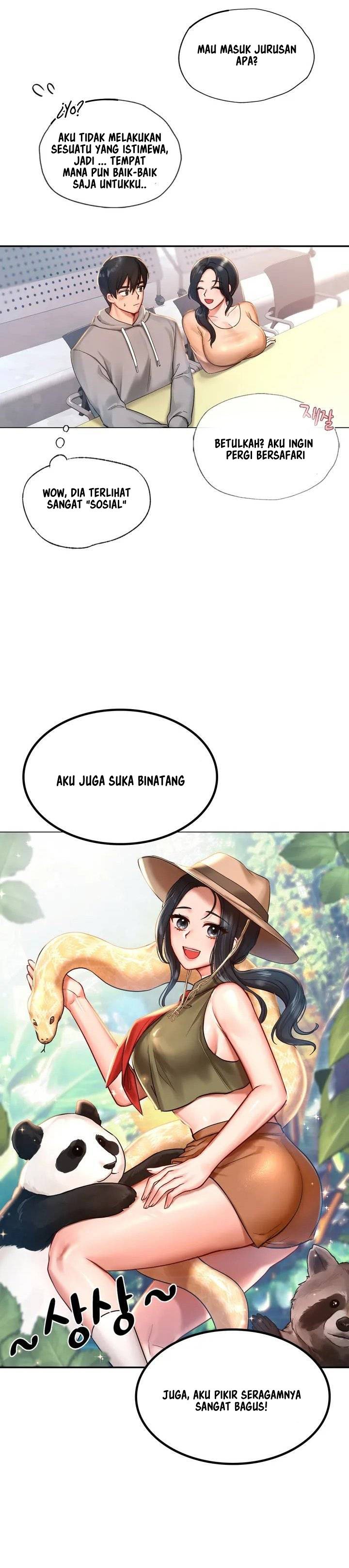 Love Theme Park - Chapter 1 7
