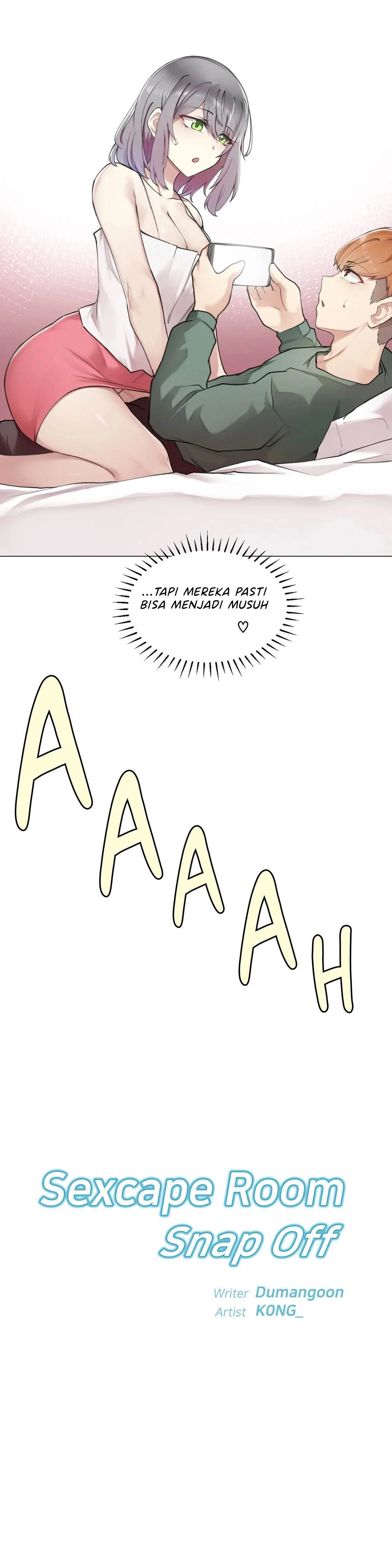 Sexcape Room: Snap Off - Chapter 1 11 Sexcape Room: Snap Off - Chapter 1 11