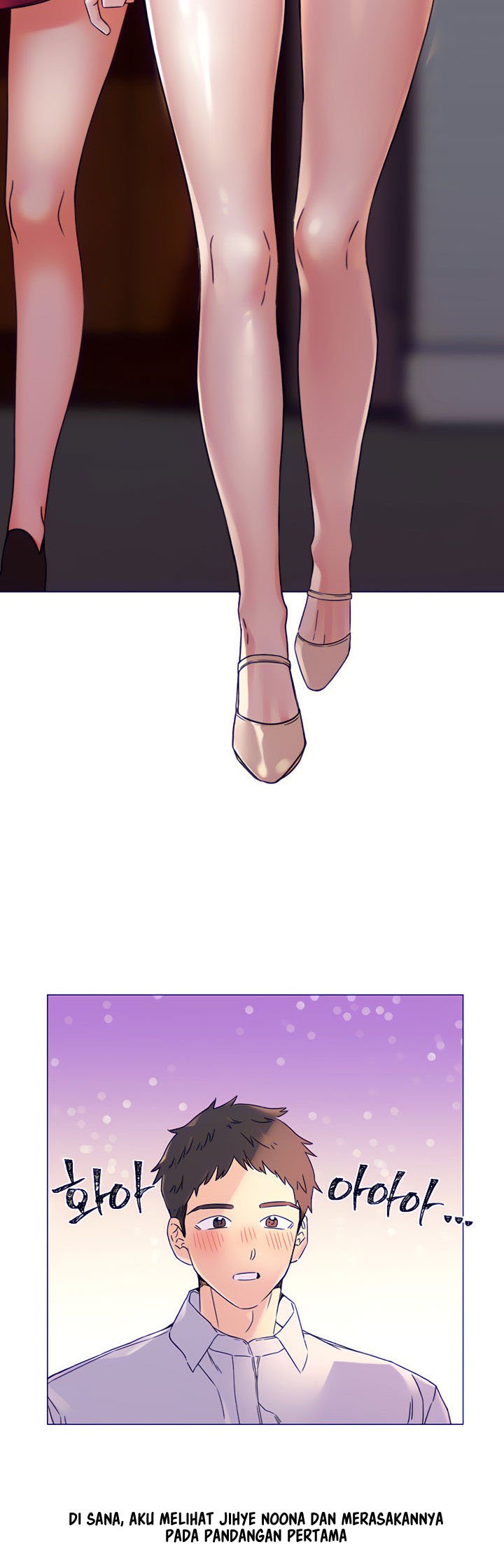 My girlfriend is so naughty - Chapter 1 9