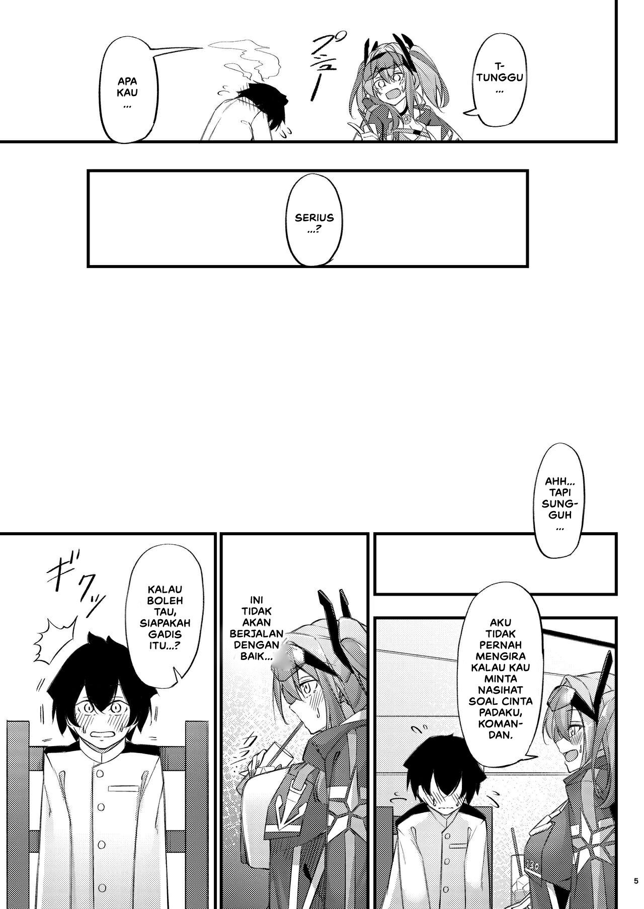 Atsuatsu Oyanami Soudanshitsu - Chapter 1 6