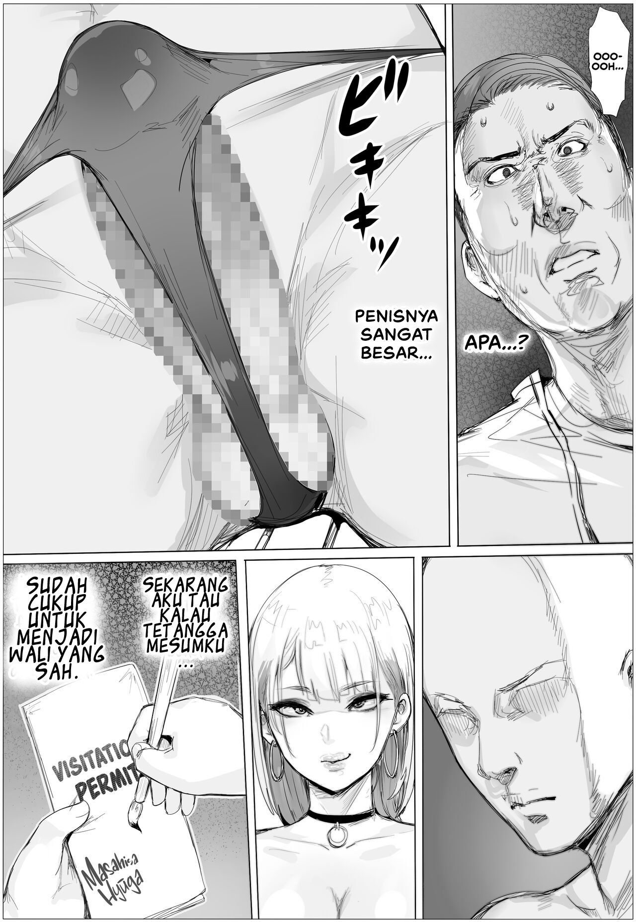 Nandemo Yurushichau Riimu-chan - Chapter 1 34