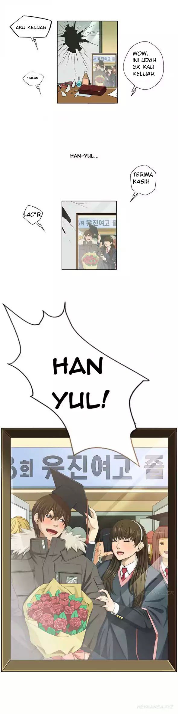 Venus Mantrap - Chapter 1 26