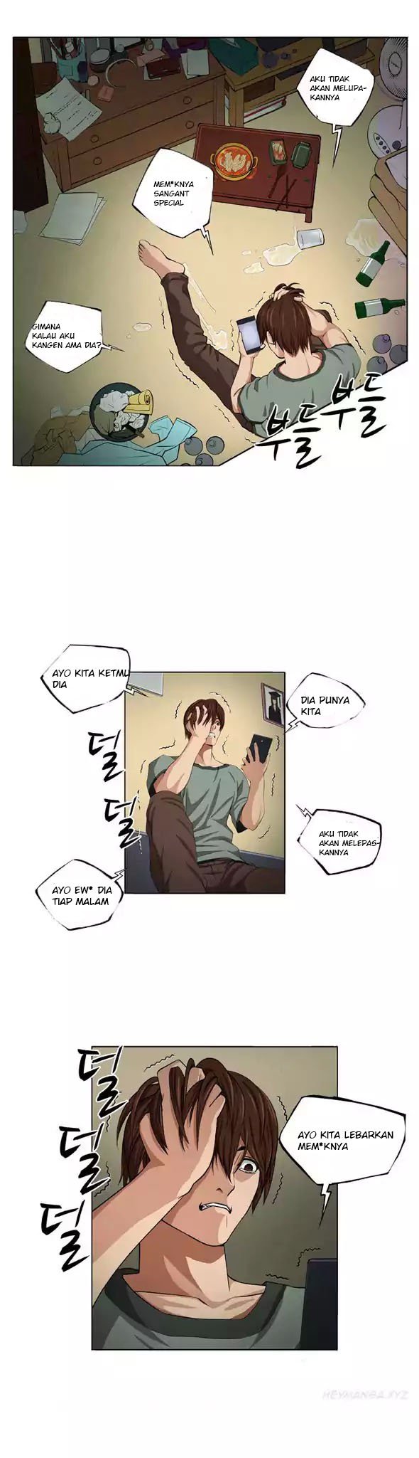 Venus Mantrap - Chapter 1 22