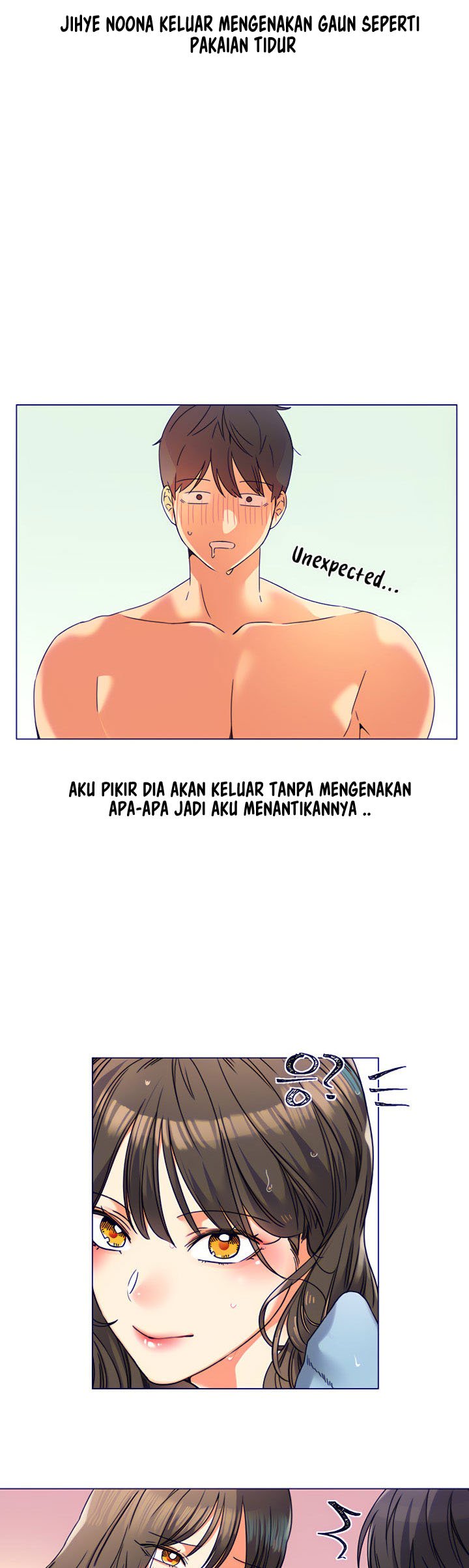 My girlfriend is so naughty - Chapter 1 27