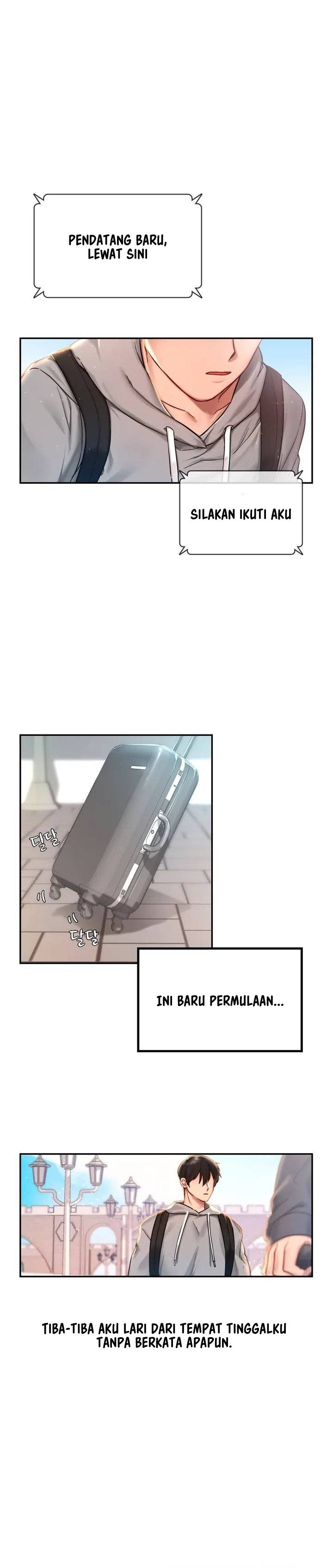 Love Theme Park - Chapter 1 3