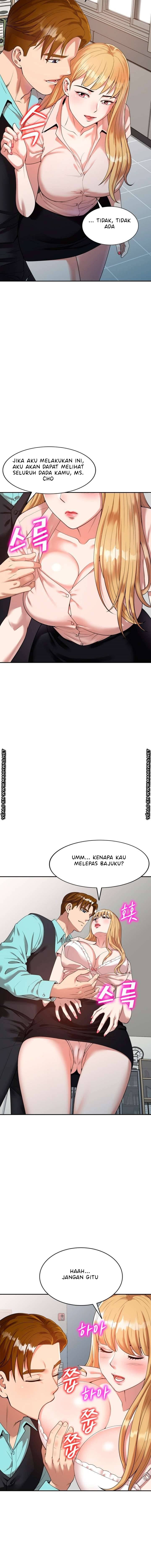 Caddie Mom - Chapter 1 4