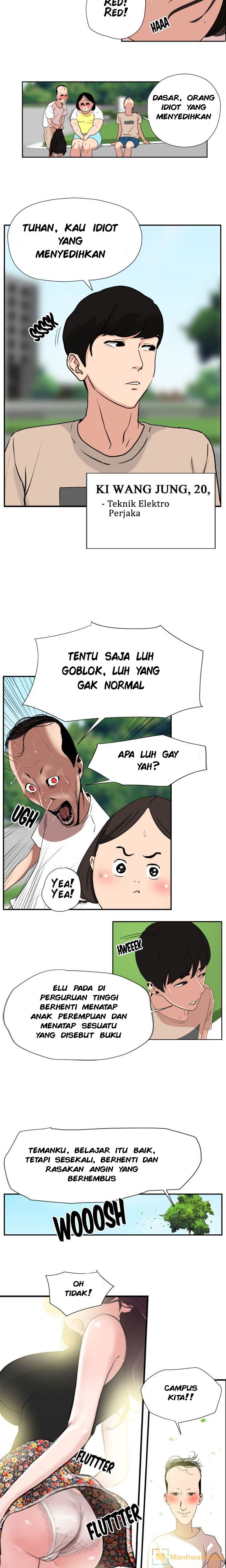 Lightning Rod - Chapter 1 8