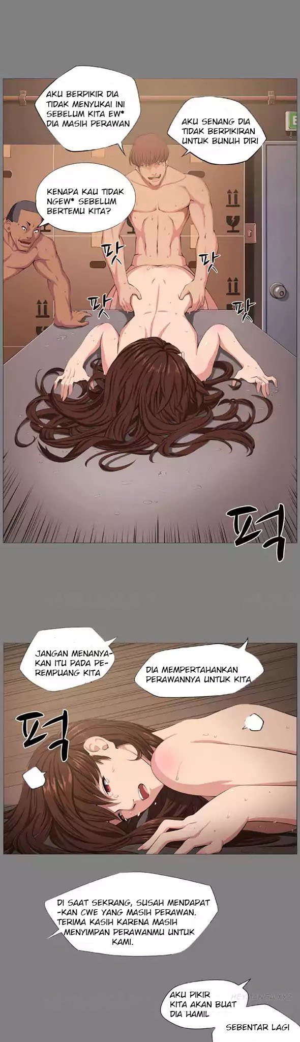 Venus Mantrap - Chapter 1 6