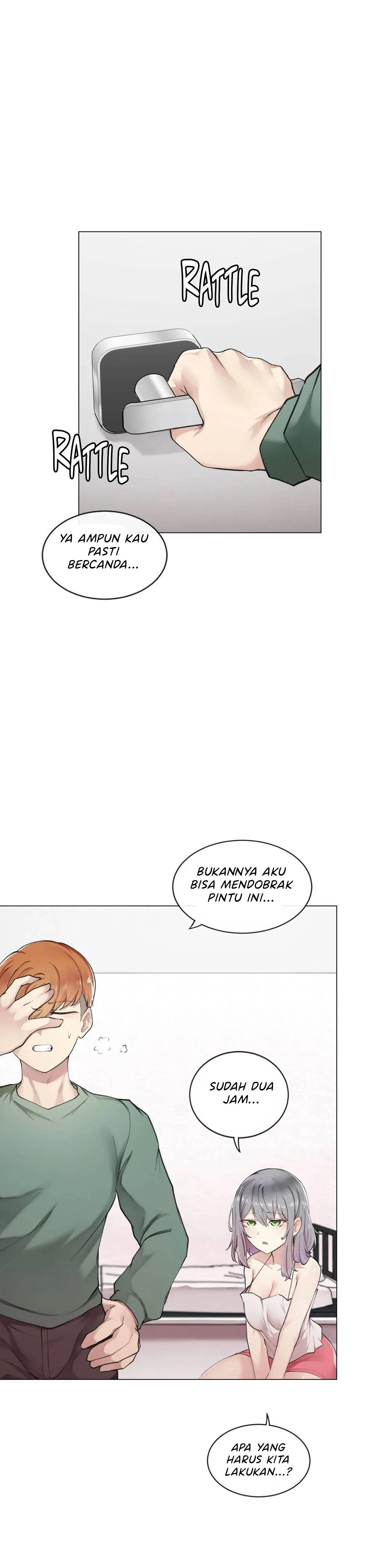 Sexcape Room: Snap Off - Chapter 1 12 Sexcape Room: Snap Off - Chapter 1 12