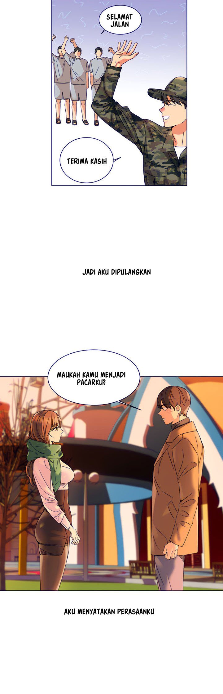 My girlfriend is so naughty - Chapter 1 13