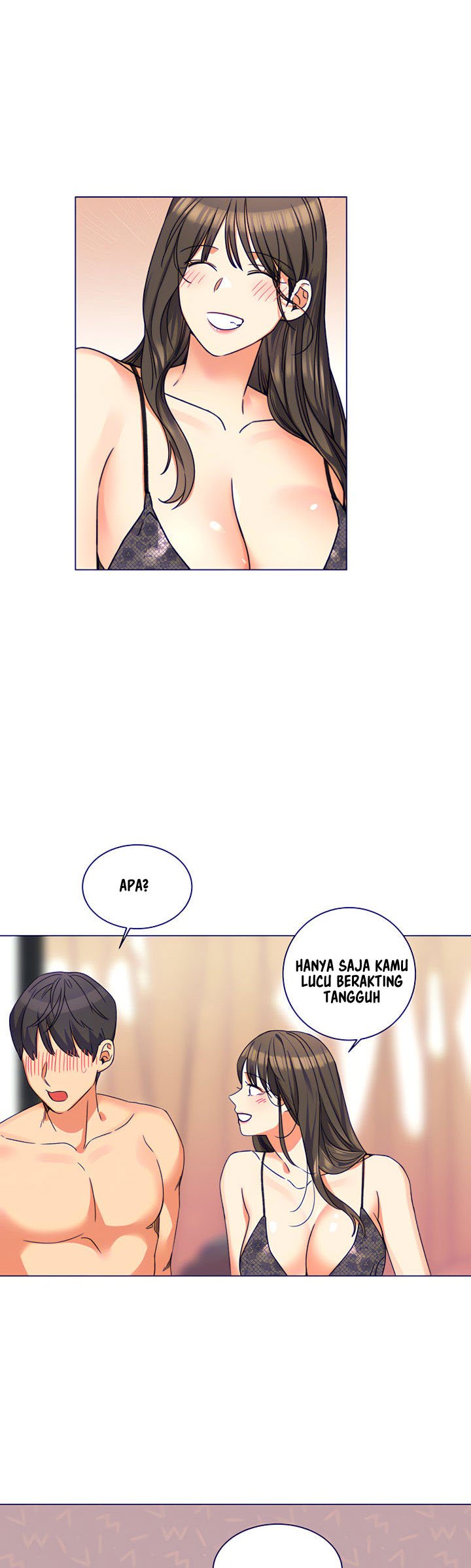 My girlfriend is so naughty - Chapter 1 36