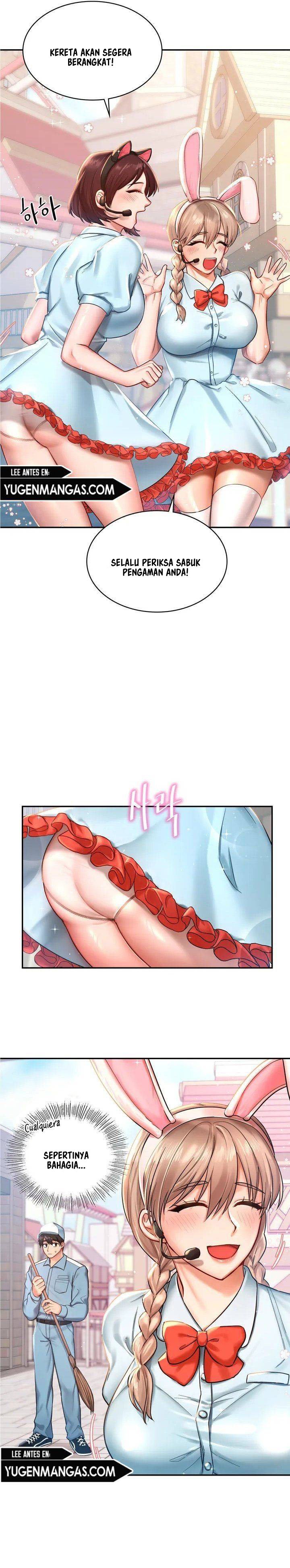 Love Theme Park - Chapter 1 12