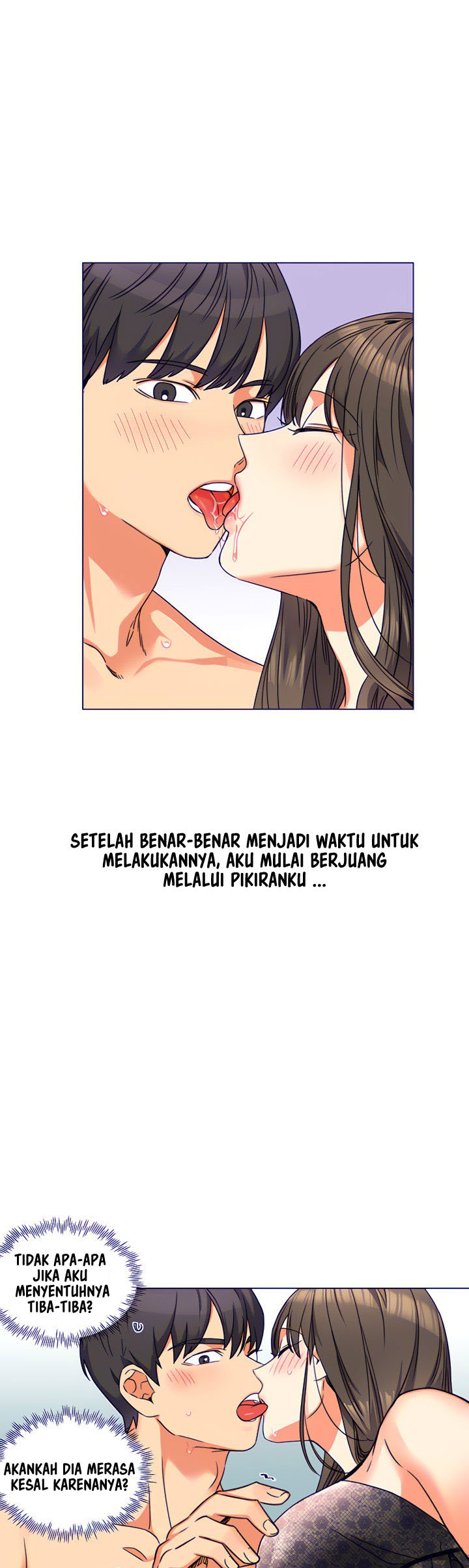 My girlfriend is so naughty - Chapter 1 33