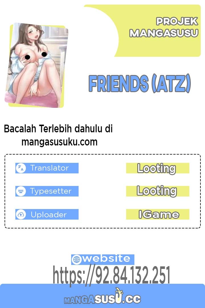 Friends (ATZ) - Chapter 1 1