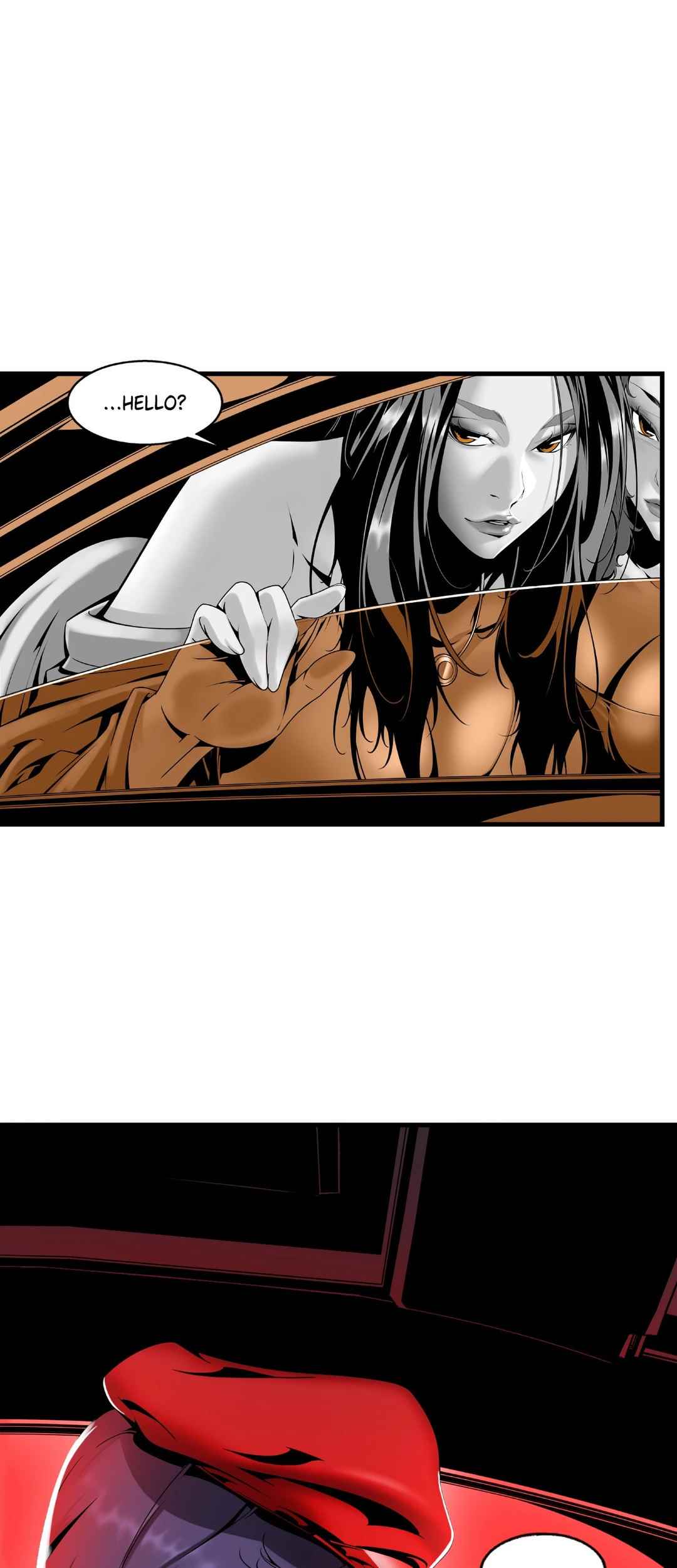 Midnight Taxi - Chapter 1 8