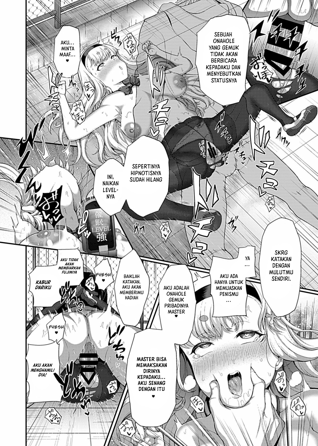 Saimin Seikatsu - Chapter 1 18
