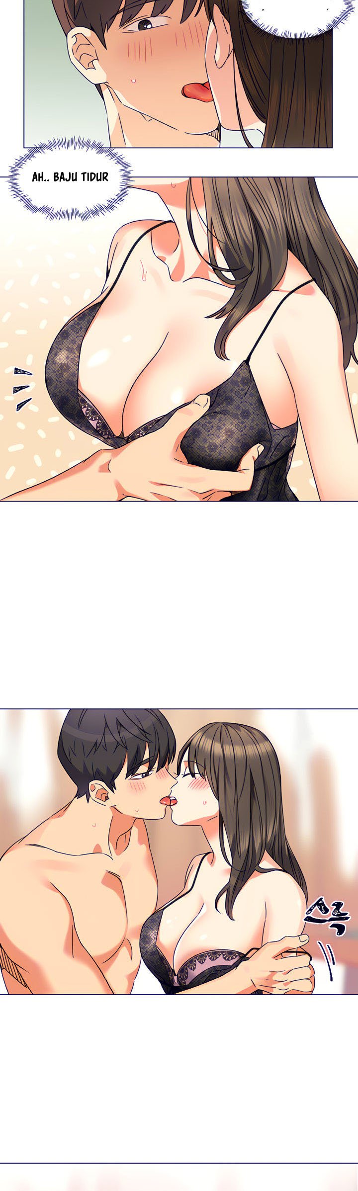 My girlfriend is so naughty - Chapter 1 44
