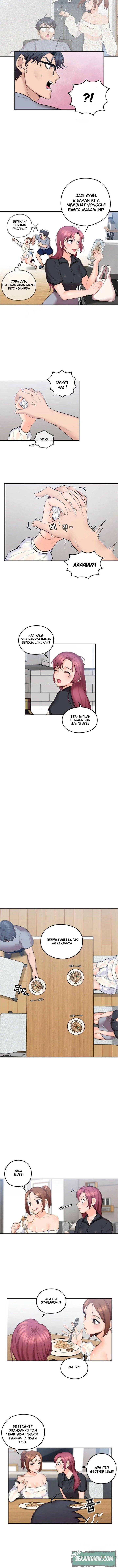 As If Daughter - Chapter 1 8