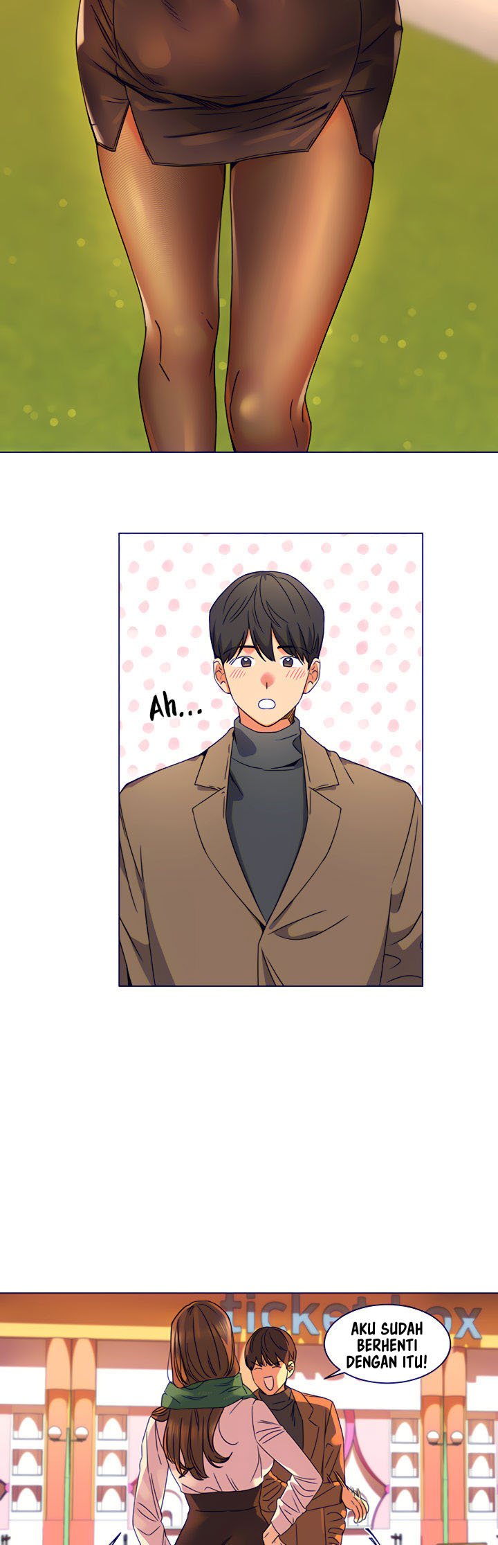 My girlfriend is so naughty - Chapter 1 16