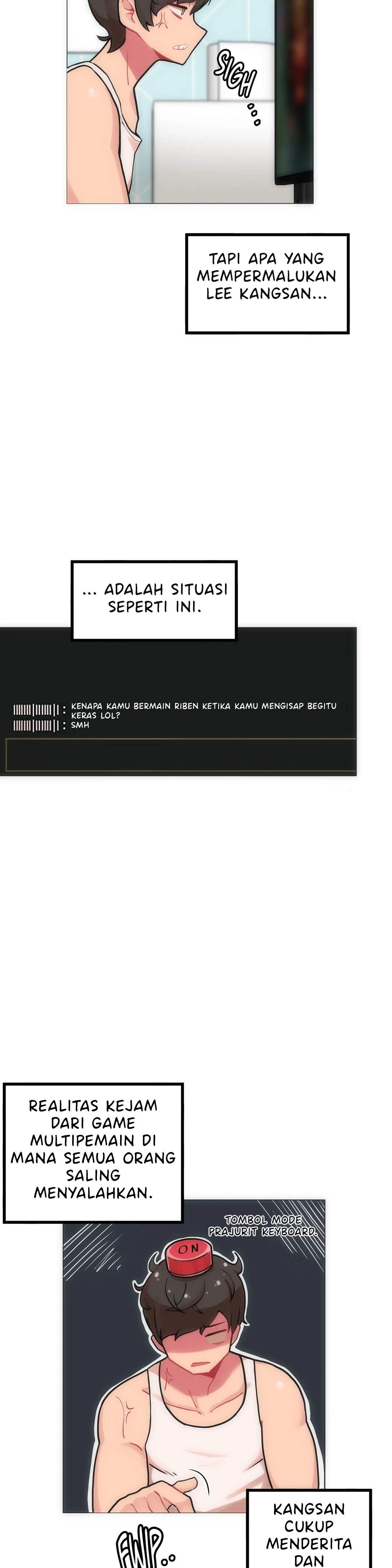 Sexcape Room: Good Game - Chapter 1 3 Sexcape Room: Good Game - Chapter 1 3