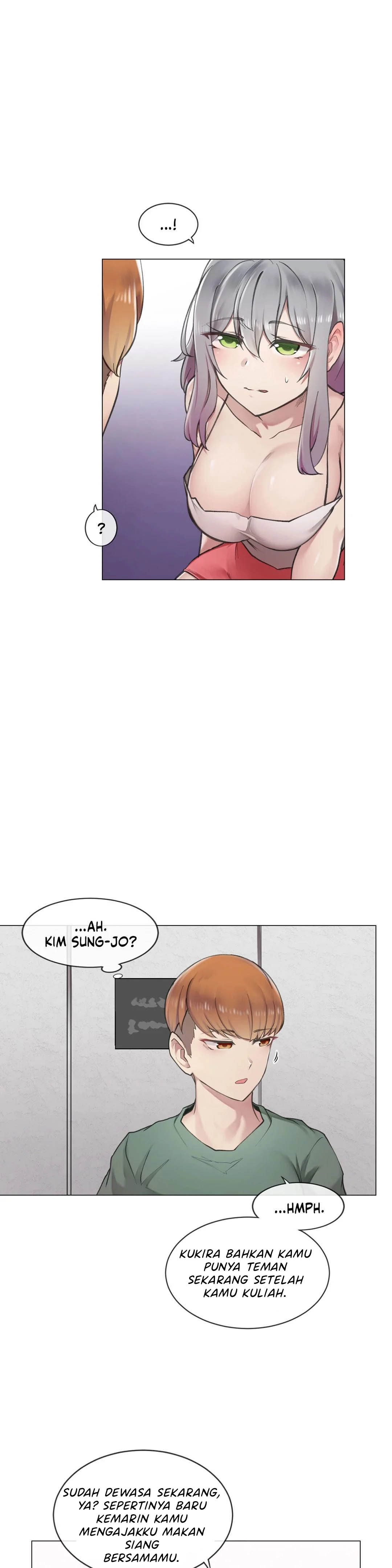 Sexcape Room: Snap Off - Chapter 1 21 Sexcape Room: Snap Off - Chapter 1 21