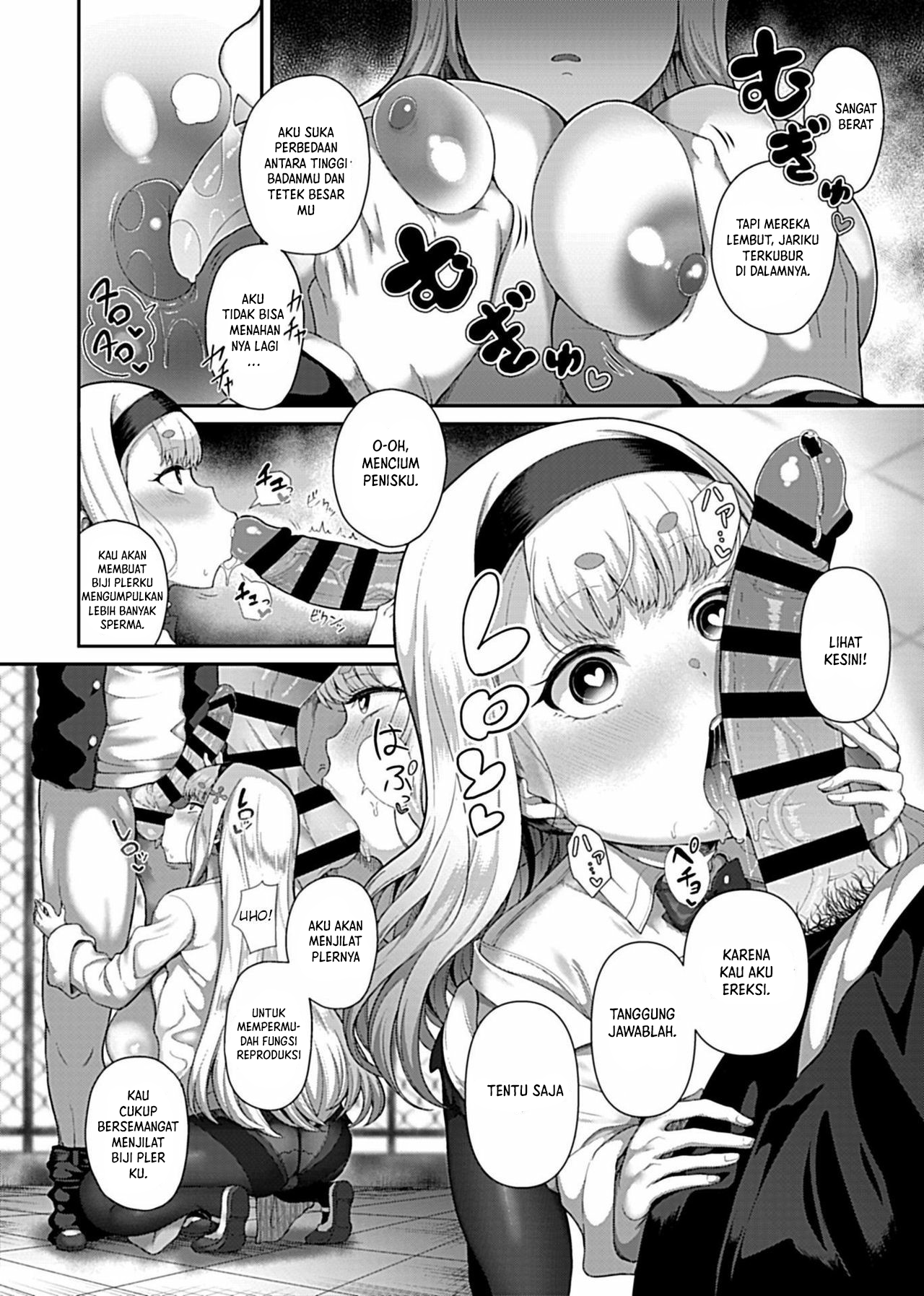 Saimin Seikatsu - Chapter 1 10