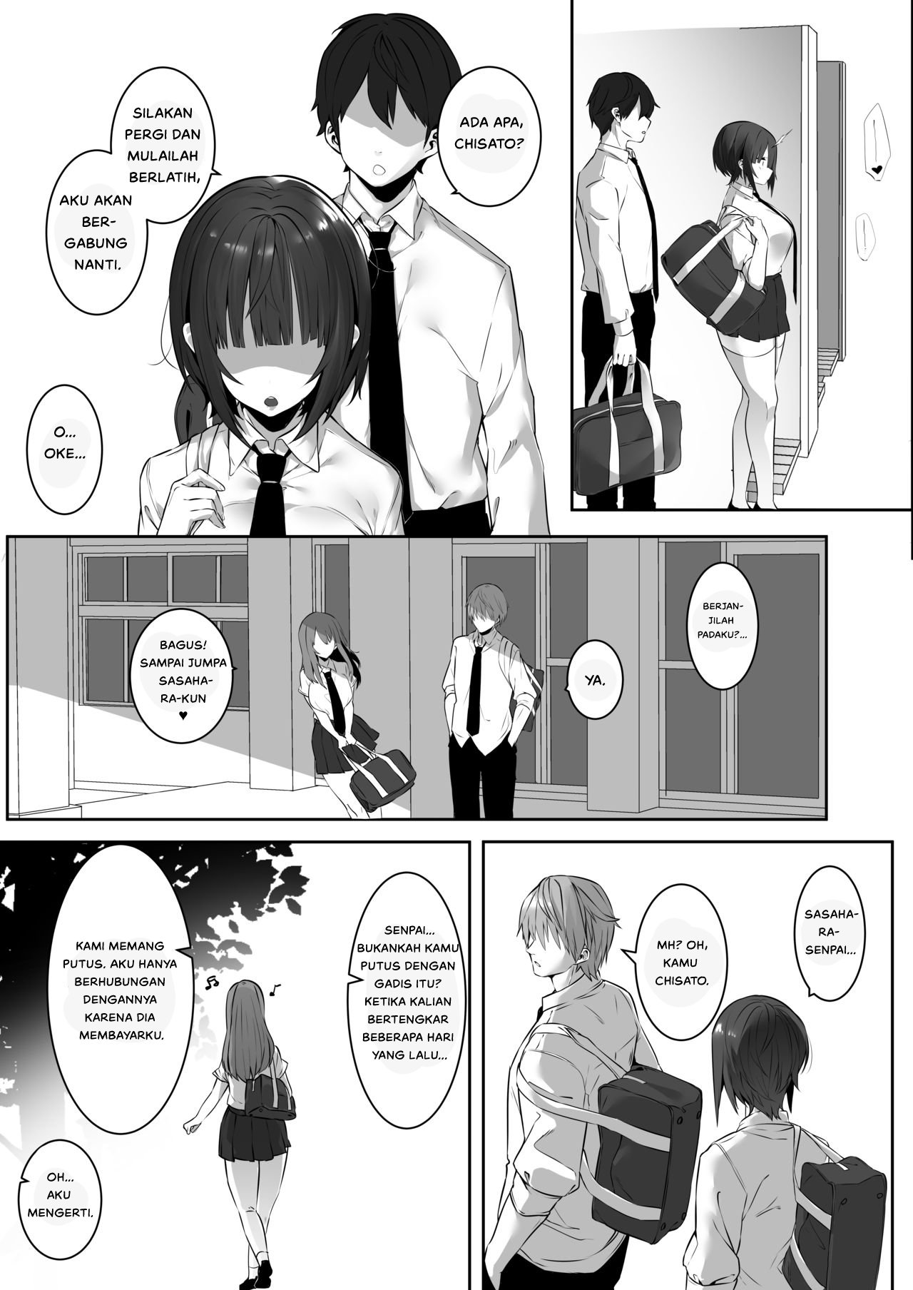 Tsuyoki na Undoubu Josh - Chapter 1 27