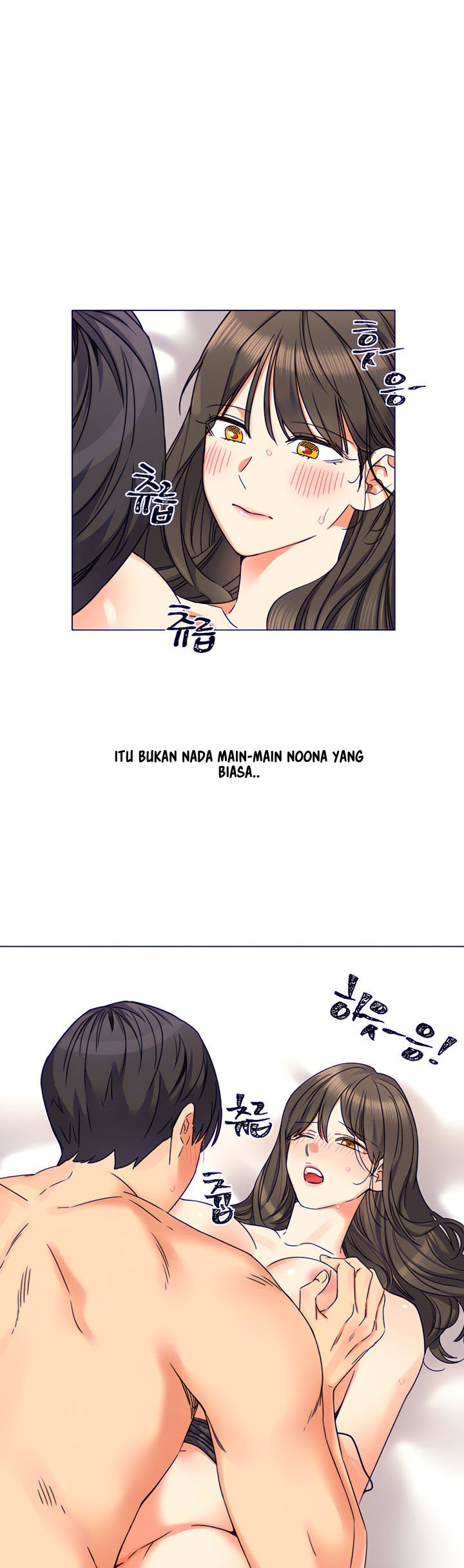 My girlfriend is so naughty - Chapter 1 53