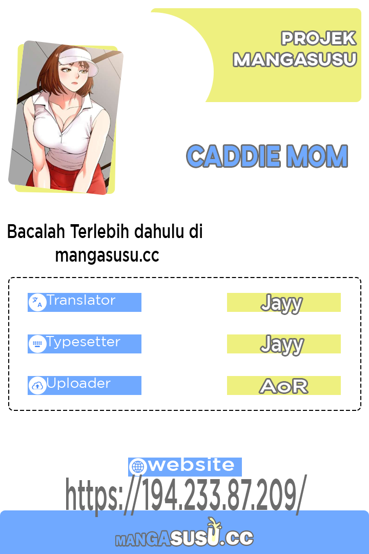 Caddie Mom - Chapter 1 1