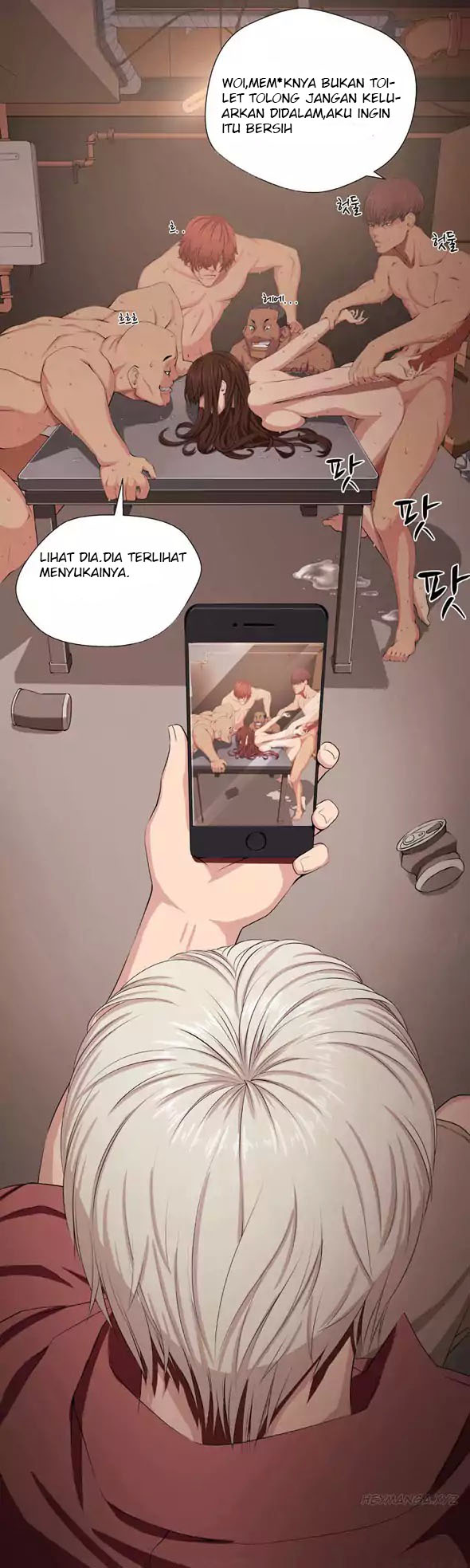 Venus Mantrap - Chapter 1 5