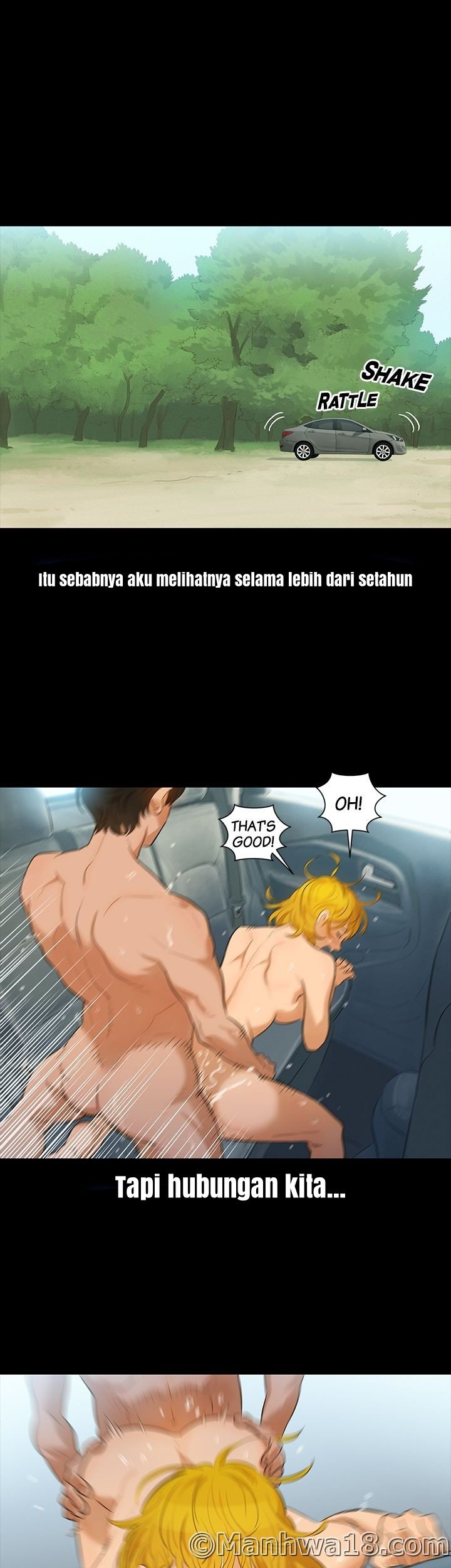 Let Me Drive - Chapter 1 19 Let Me Drive - Chapter 1 19