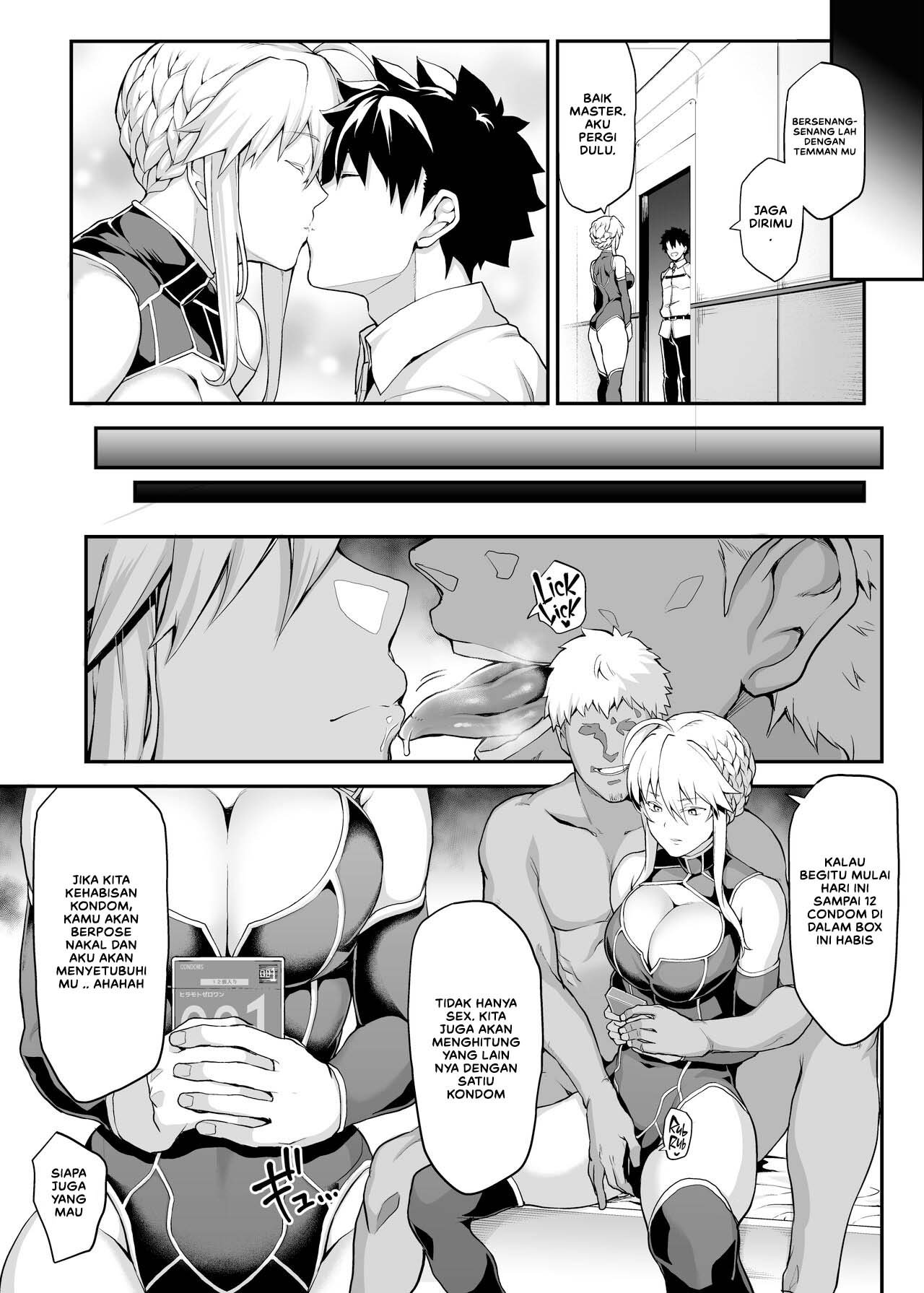 Kishiou no Kimochi Ii Ana -Alter- - Chapter 1 11