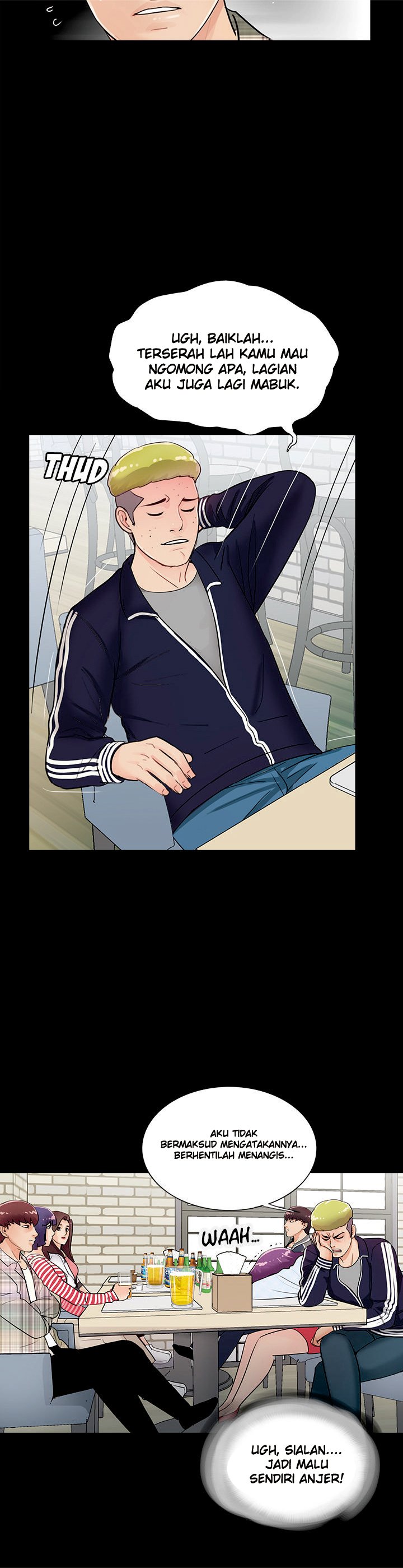 His Return - Chapter 1 94 His Return - Chapter 1 94