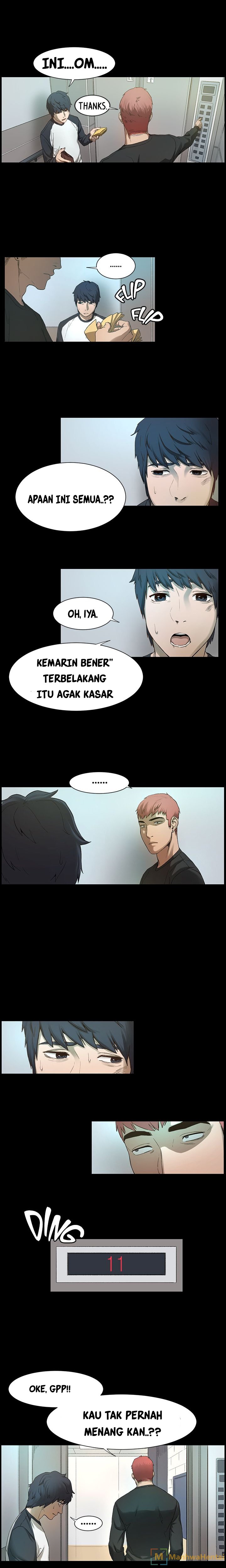 My Kingdom (Silent War) - Chapter 1 24 My Kingdom (Silent War) - Chapter 1 24