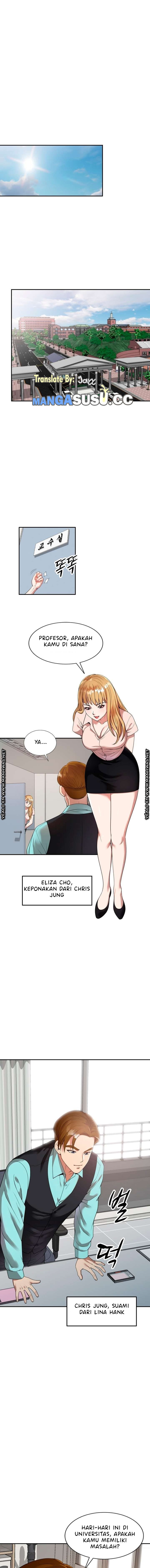 Caddie Mom - Chapter 1 3