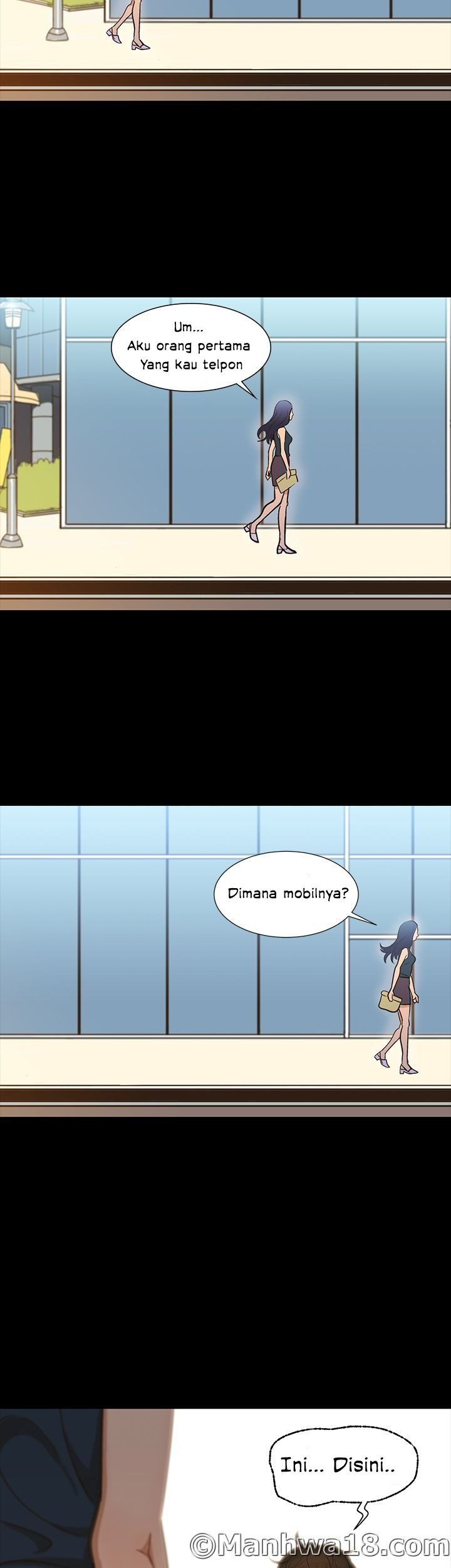 Let Me Drive - Chapter 1 34 Let Me Drive - Chapter 1 34