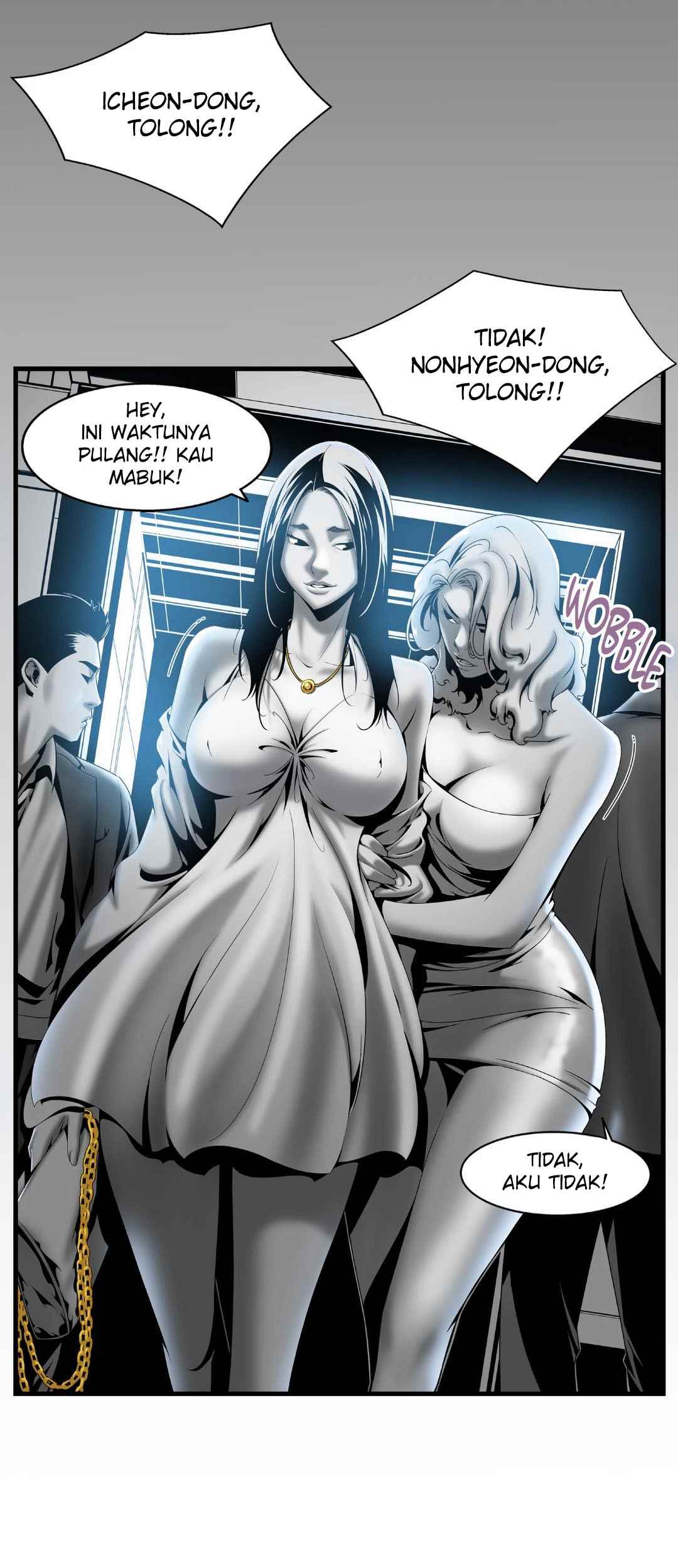 Midnight Taxi - Chapter 1 7