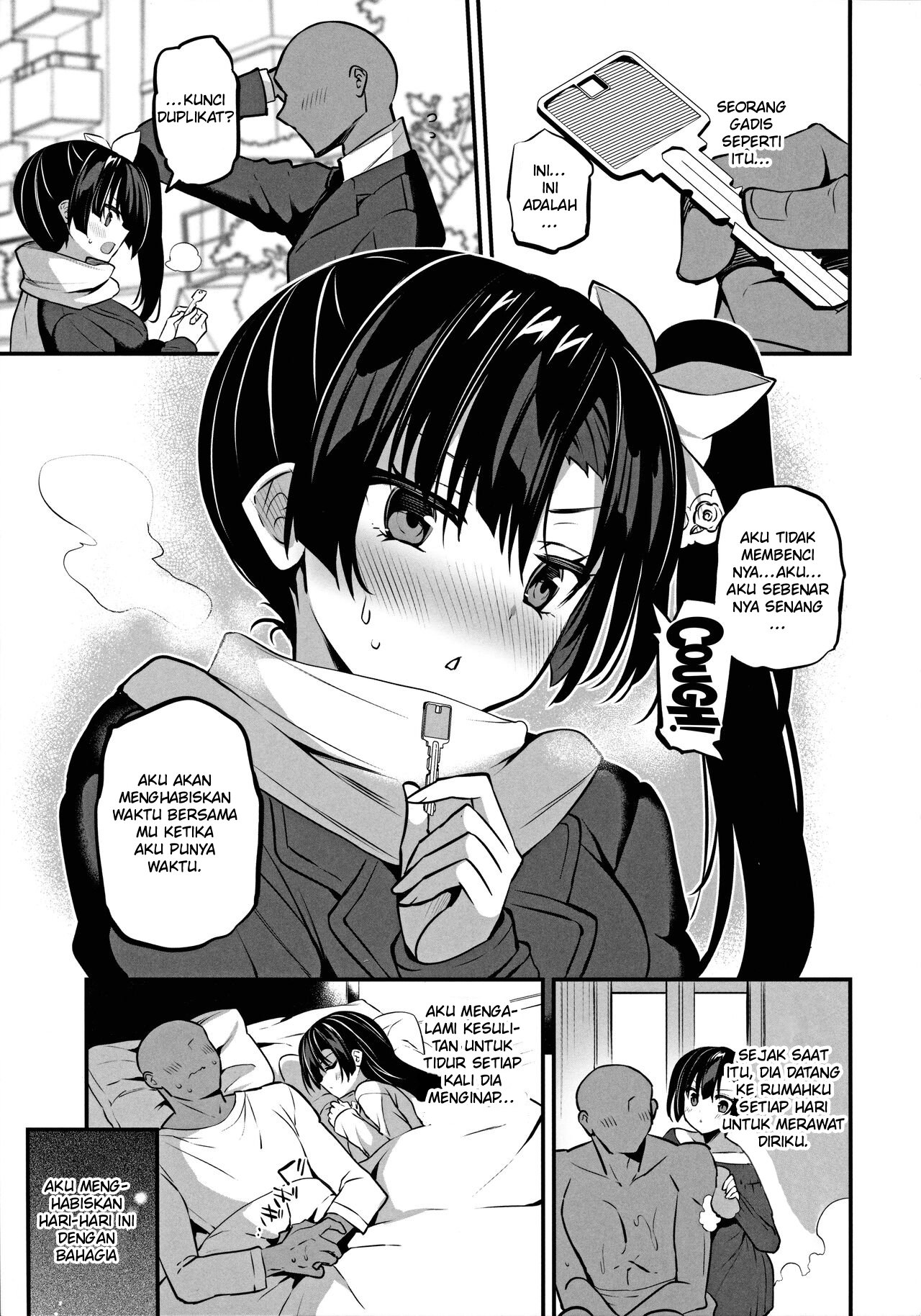 Kamino Saori no Junai Route - Chapter 1 6