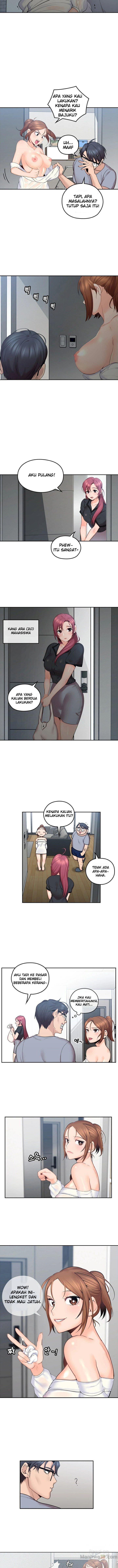 As If Daughter - Chapter 1 7