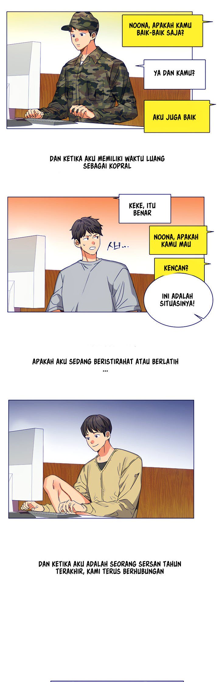 My girlfriend is so naughty - Chapter 1 12