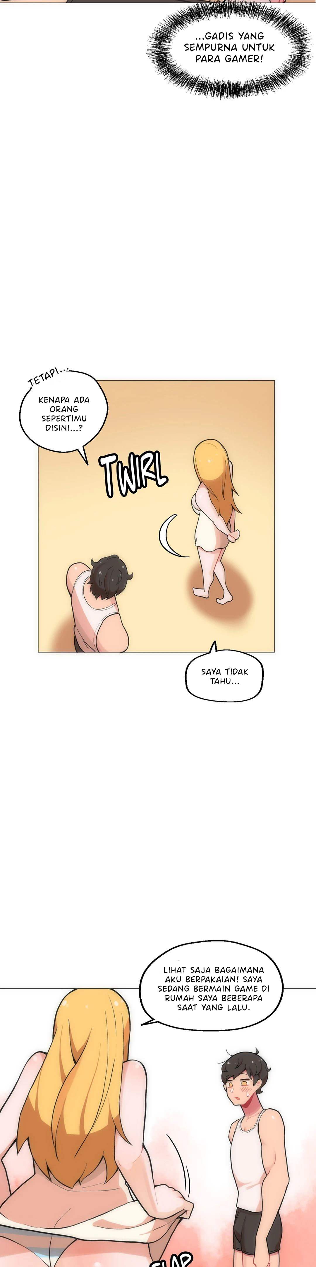 Sexcape Room: Good Game - Chapter 1 20 Sexcape Room: Good Game - Chapter 1 20