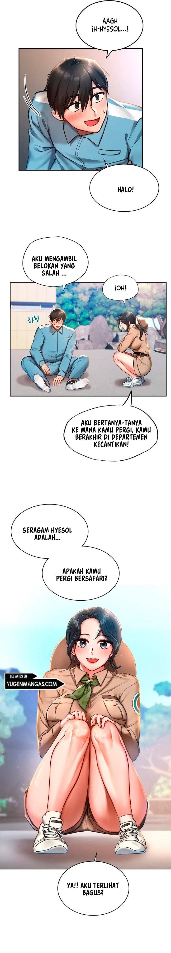 Love Theme Park - Chapter 1 29