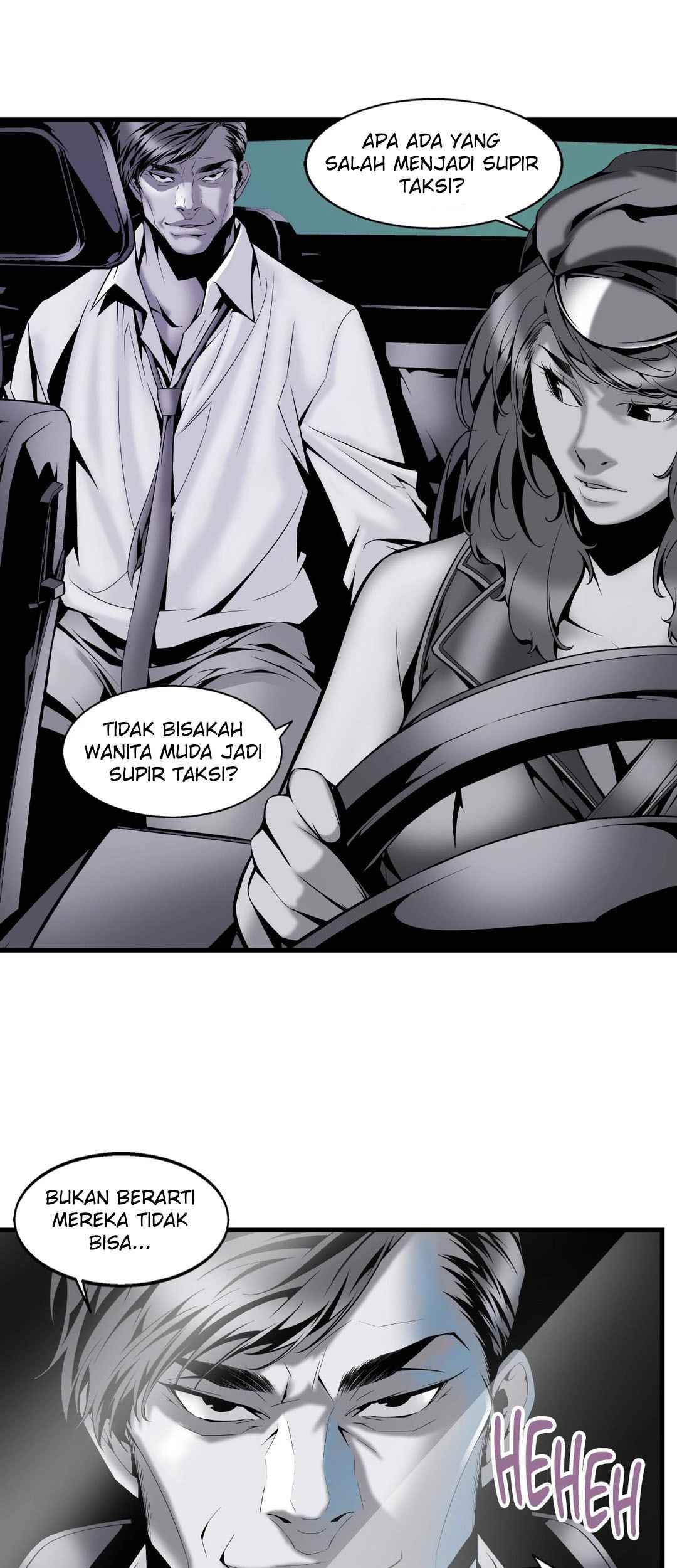 Midnight Taxi - Chapter 1 36
