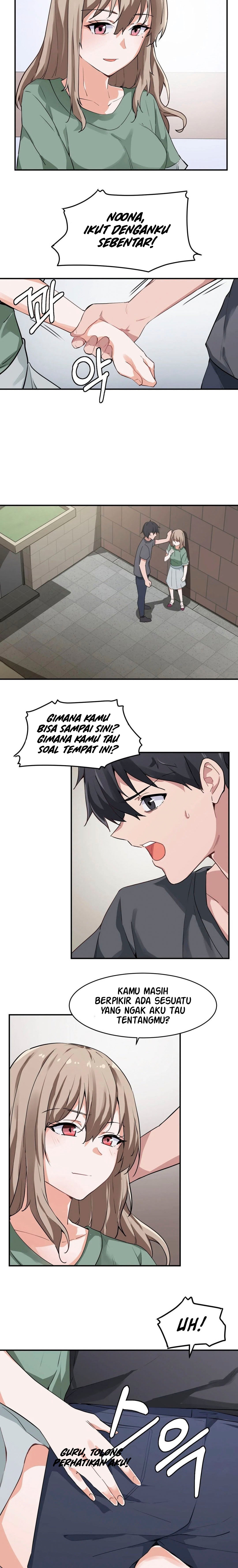 I Wanna Be a Daughter Thief - Chapter 1 17