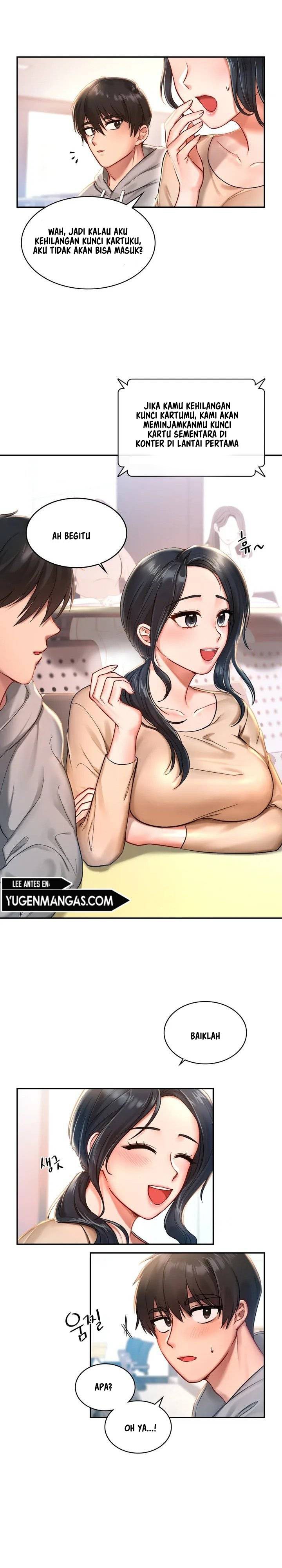 Love Theme Park - Chapter 1 6
