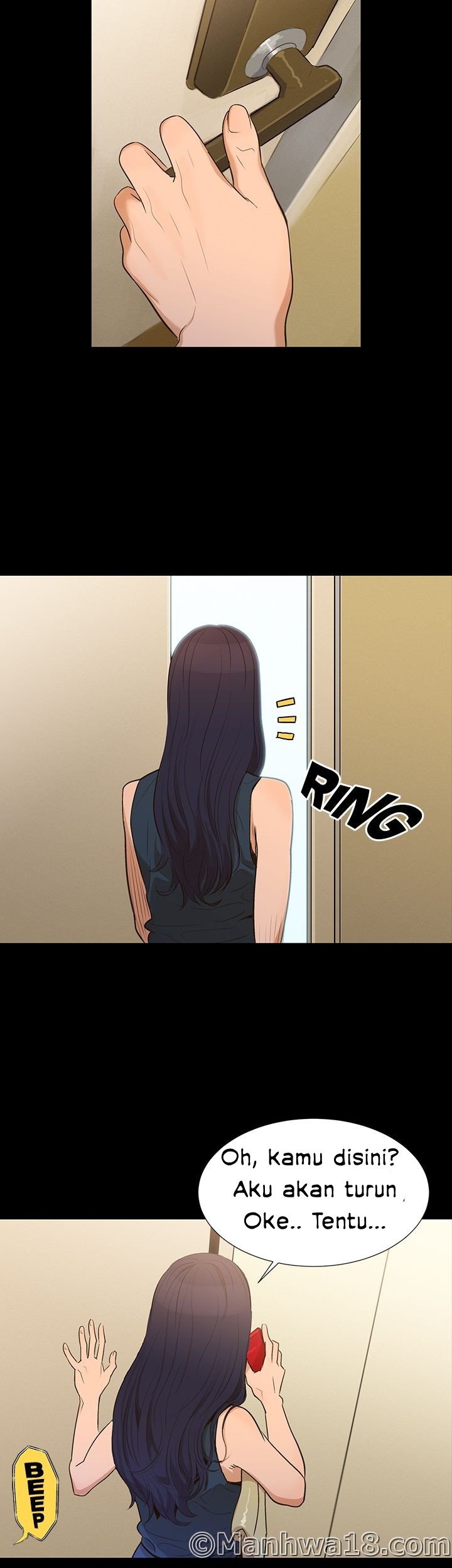 Let Me Drive - Chapter 1 32 Let Me Drive - Chapter 1 32