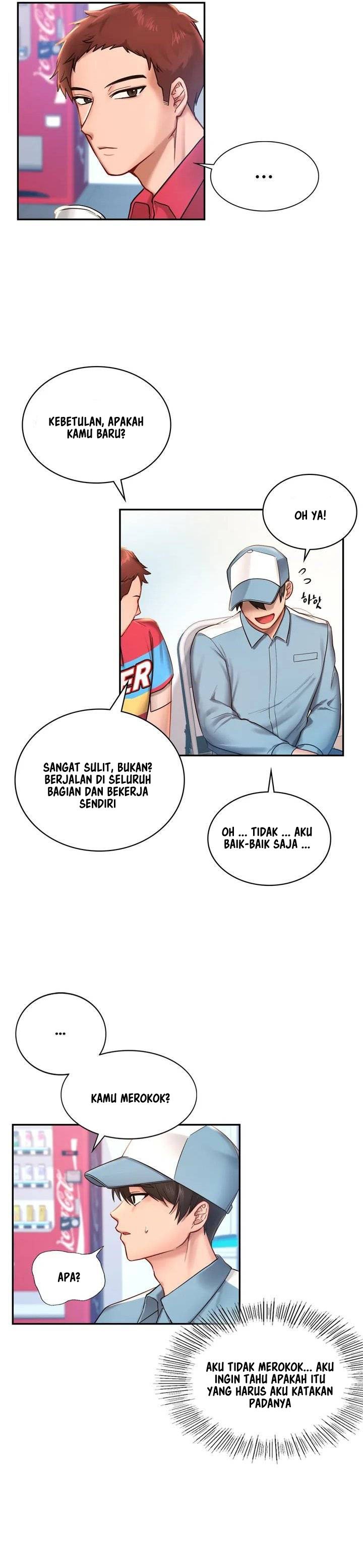 Love Theme Park - Chapter 1 14